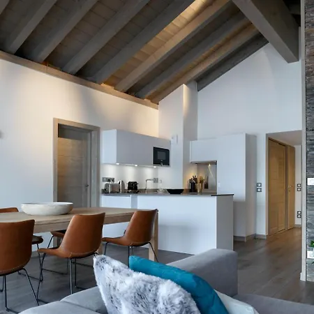 Le C By Alpine * Courchevel