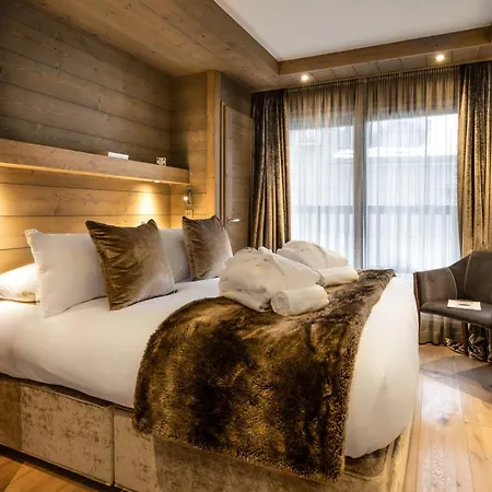 Le C By Alpine Courchevel