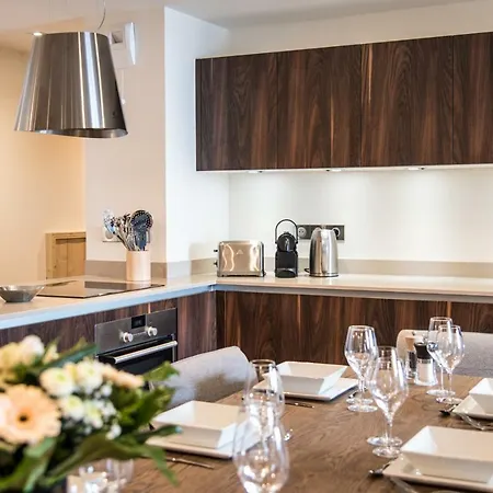 Apartment Le C By Alpine *
