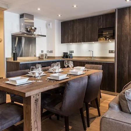 Le C By Alpine Daire Courchevel